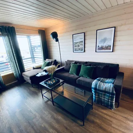 Pellestova Apartments Hafjell Exterior photo