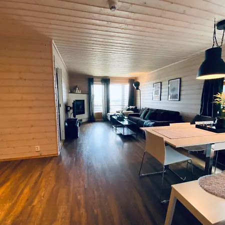 Pellestova Apartments Hafjell Exterior photo