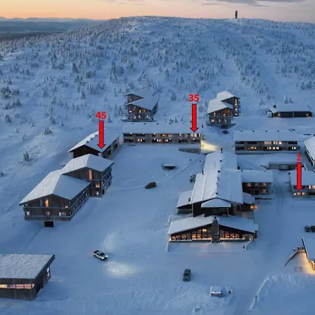 Pellestova Apartments Hafjell Exterior photo