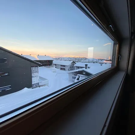 Pellestova Apartments Hafjell Exterior photo