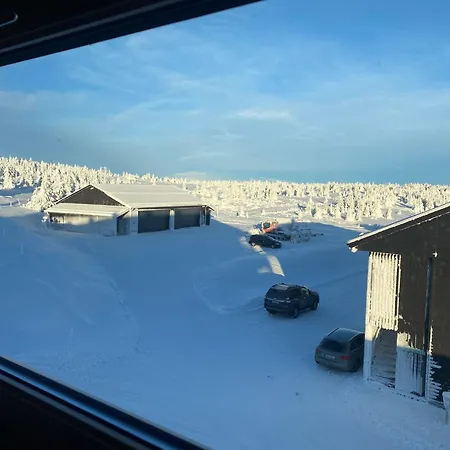 Pellestova Apartments Hafjell Exterior photo