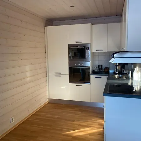 Pellestova Apartments Hafjell Exterior photo