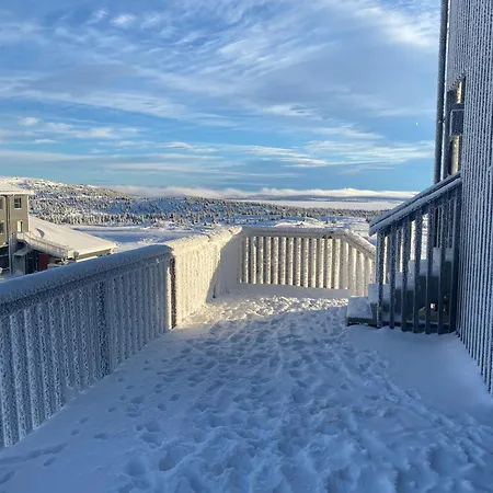 Pellestova Apartments Hafjell Exterior photo