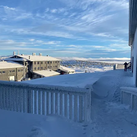 Pellestova Apartments Hafjell Exterior photo