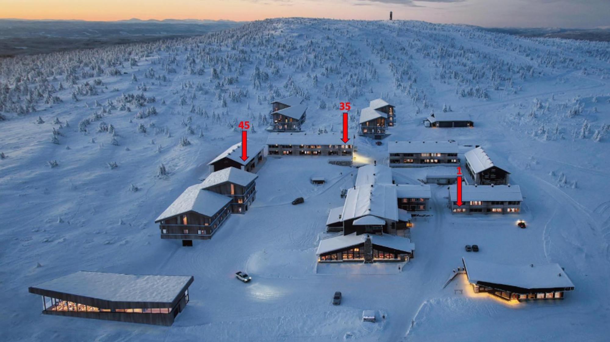 Pellestova Apartment Hafjell