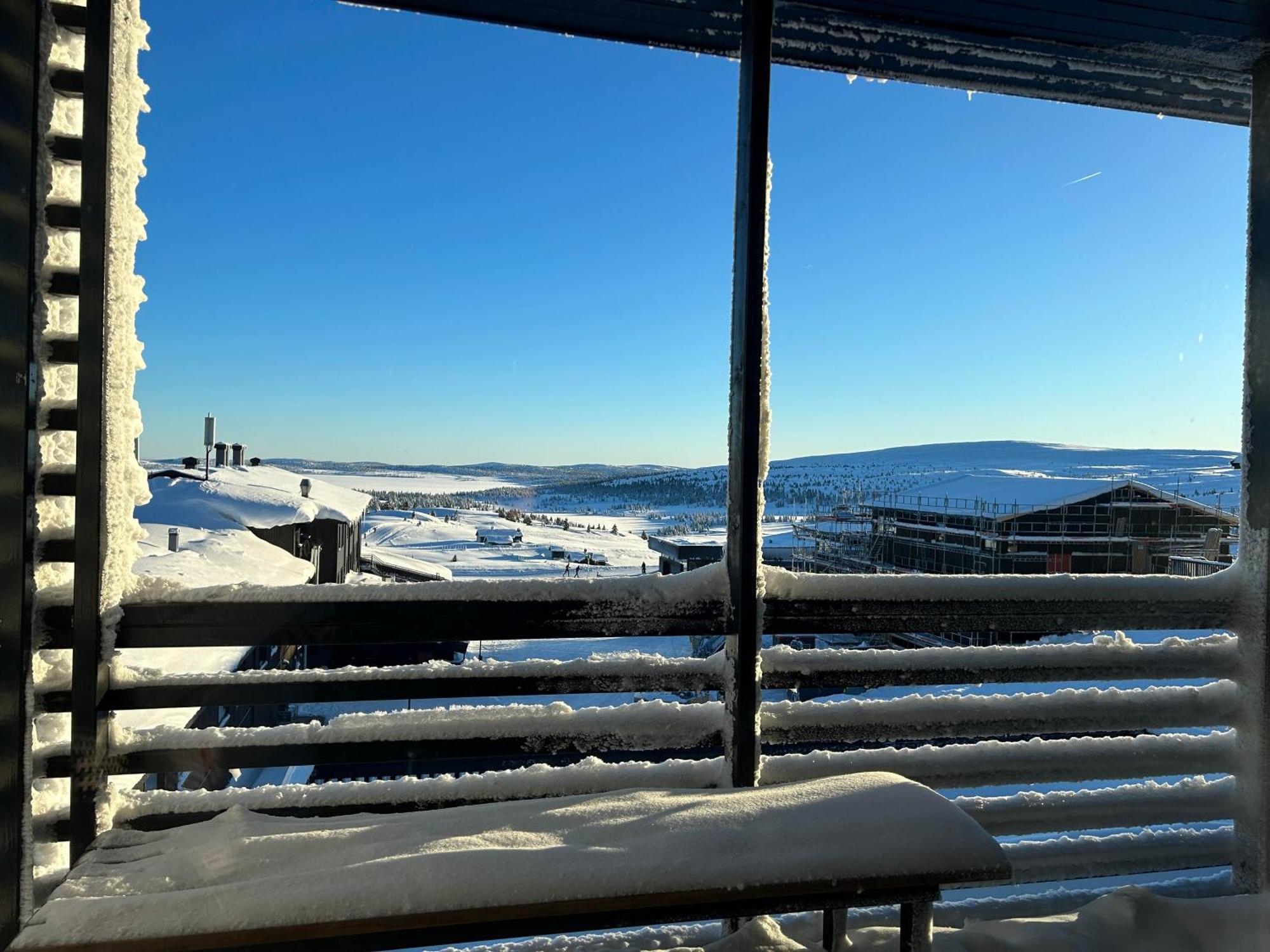 Apartment Pellestova Hafjell