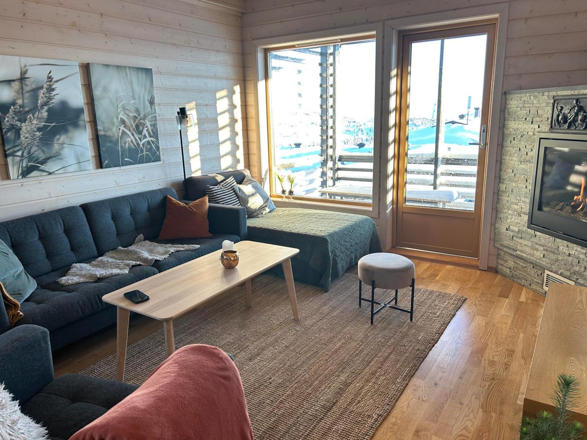 Apartment Pellestova Hafjell