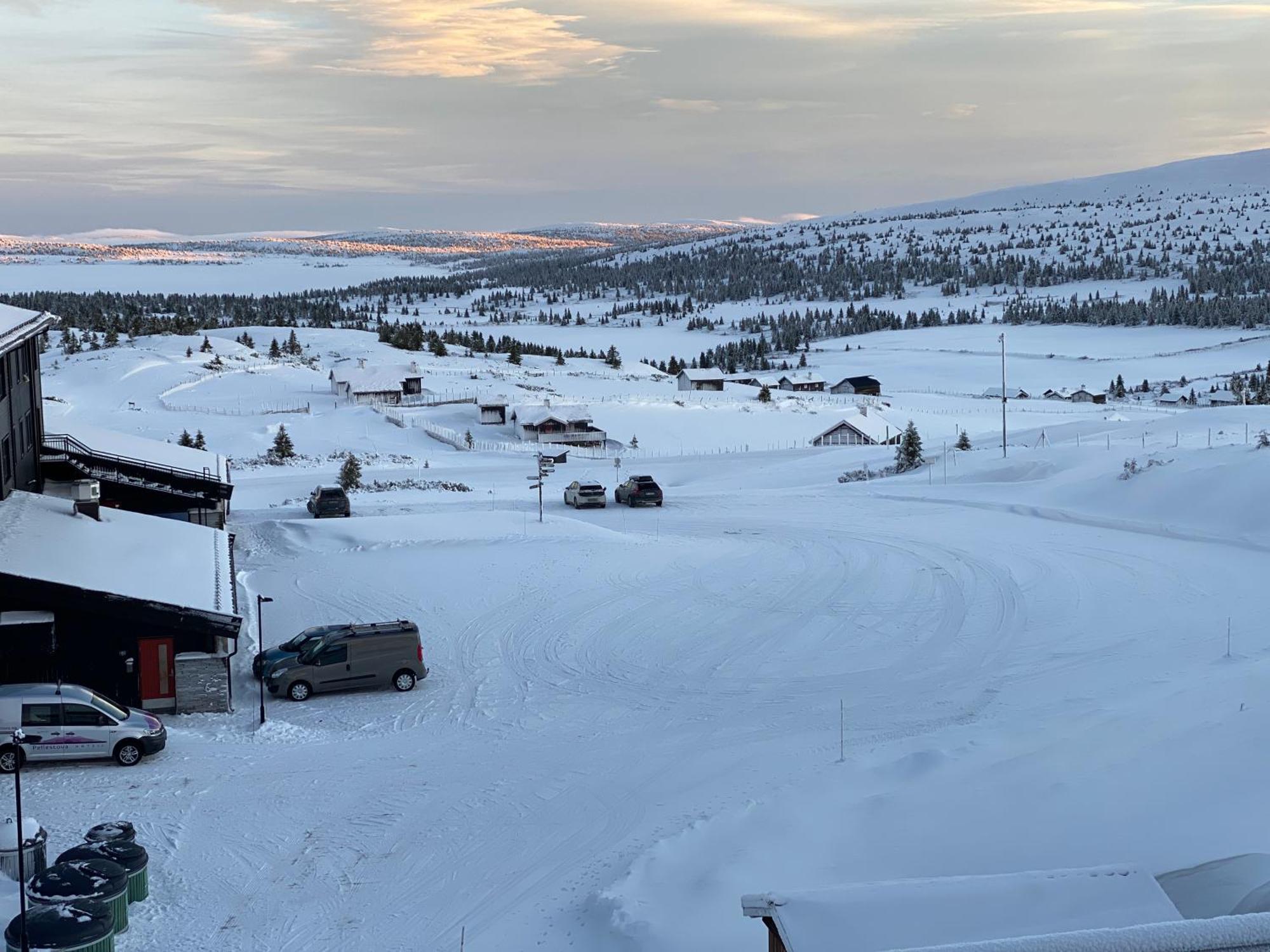 Pellestova Hafjell
