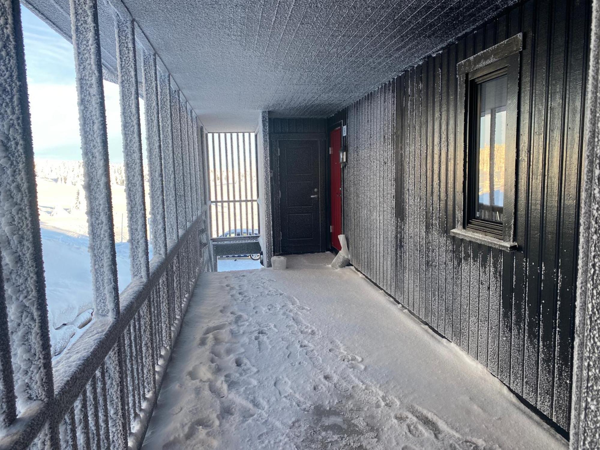 Apartment Pellestova Hafjell