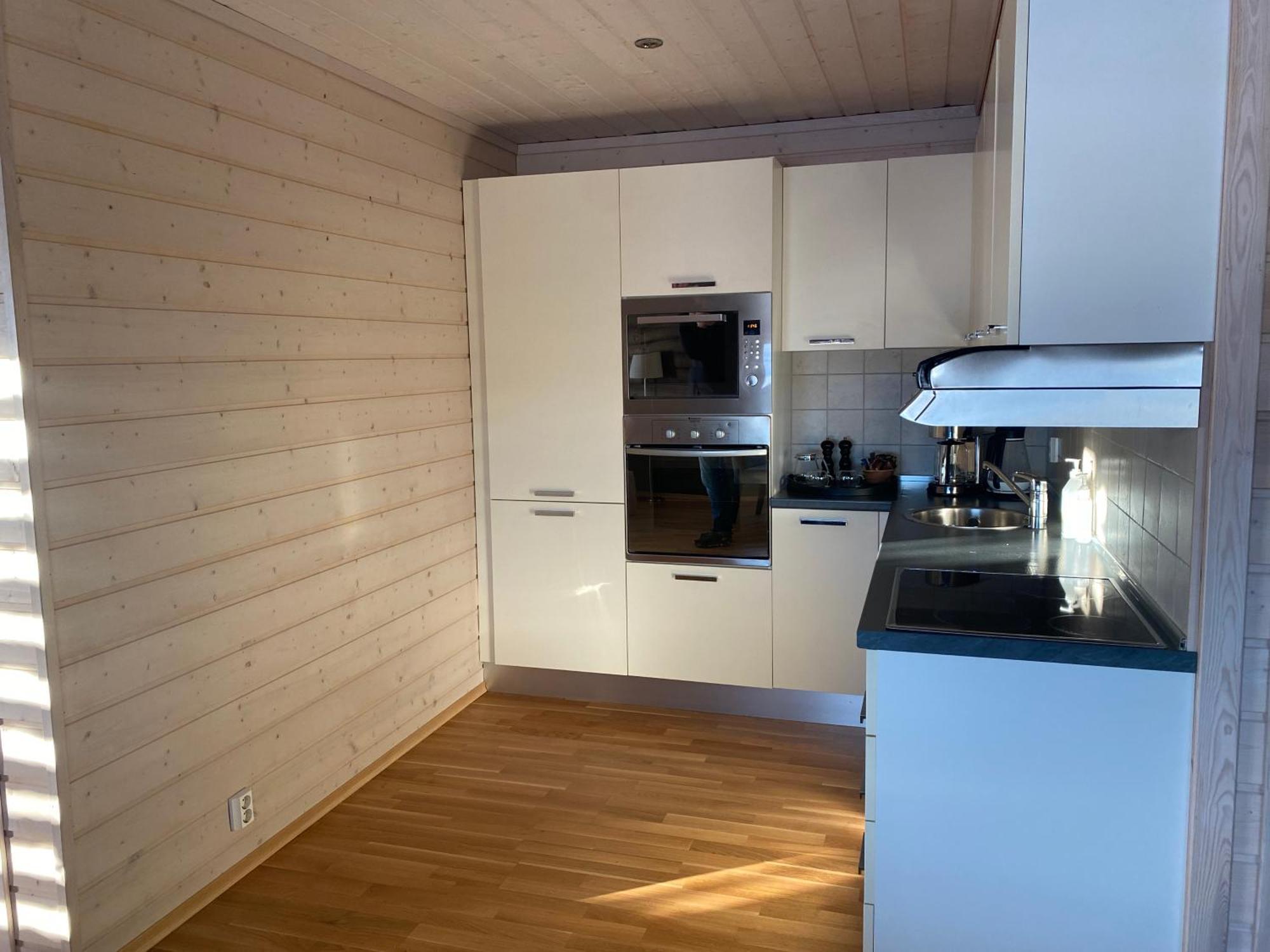 Pellestova Apartment *