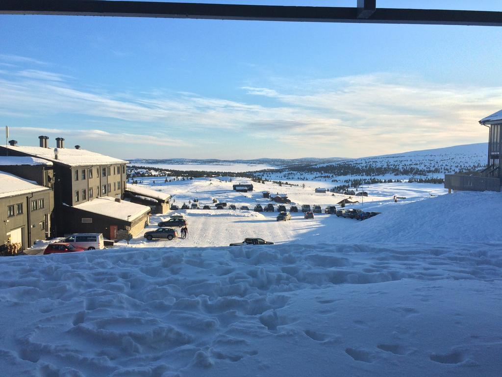 Pellestova * Hafjell