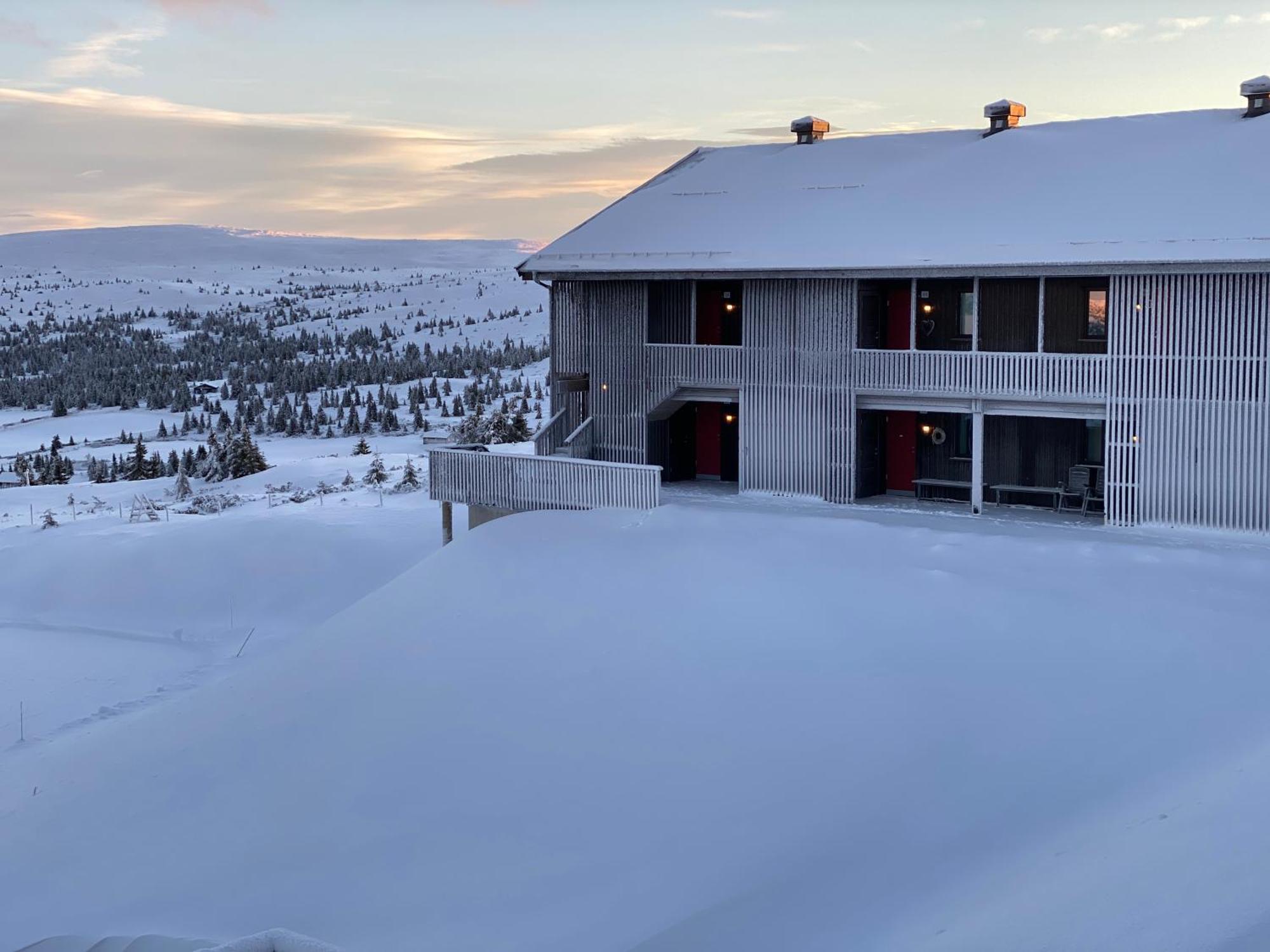 Pellestova Lägenhet Hafjell